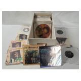 Assorted Elvis Presley 7' Records