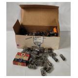 Assorted Vintage Vacuum Tubes