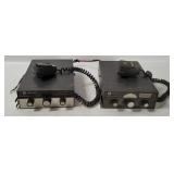2 Johnson Messenger Mobile Cb Radios