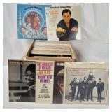Assorted Vtg Lp's, Various Genres