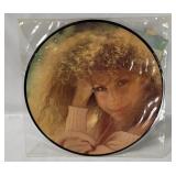 Barbra Streisand - Emotion Picture Disc Lp