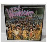 The Warriors Motion Picture Soundtrack Lp