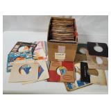 Assorted Vtg Company Record Sleeves