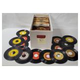 Misc. Vtg 7' Singles - Artists Starting With R