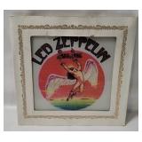 Led Zeppelin Small Carnival Mirror