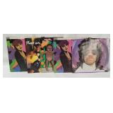 5 Prince & The Revolution 7' Singles