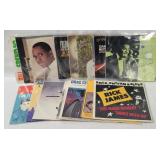 20 Assorted 7' Records W/ Pic Sleeves