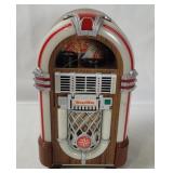 Leadworks Mini Wurlitzer Musical Jukebox
