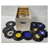 Assorted Vintage 7' Singles