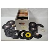 Misc. Vtg 7' Singles - Artists Starting With P