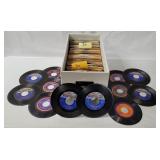 Misc. Vtg 7' Singles - Artists Starting With S