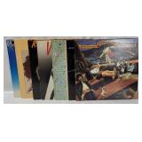 7 R&b Lp's - Pointer Sisters, Whitney, Diana Ross