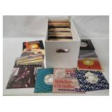 Vtg 7' Singles, Assorted Genres