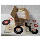 Assorted Vtg Novelty 7' Singles