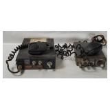 2 Mobile Cb Radios - Royce, Tram