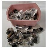 Assorted Vintage Vacuum Tubes
