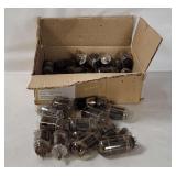 Assorted Vintage Vacuum Tubes