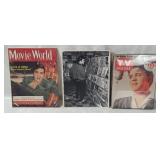 Elvis Photo, Retro Tv Guide & Vtg Magazine