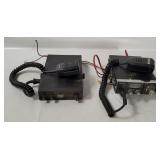 2 Mobile Cb Radios - Lake, Realistic
