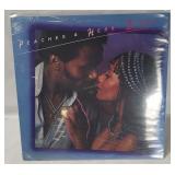 Sealed Peaches & Herb - 2 Hot! Lp