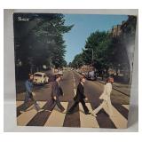 The Beatles- Abbey Road Lp, Israel Press