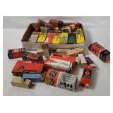 Assorted Vtg Boxed Vacuum Tubes