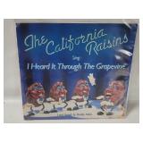 California Raisins - Heard It Though Grapevine 7'
