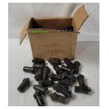 Assorted Vintage Vacuum Tubes