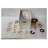 Assorted Vtg Country 7' Singles