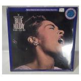 Sealed Billie Holiday Quintessential Lp