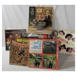 Assorted Vtg Lp's, Various Genres