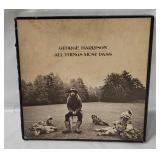 George Harrison - All Things Must Pass 3-lp