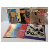 14 Assorted Fats Domino Lp's