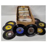 Misc. Vtg 7' Singles - Artists Starting With G - H