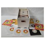 Misc. Vtg 7' Singles - Artists Starting With D