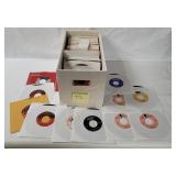 Misc. Vtg 7' Singles - Artists Starting With F - G