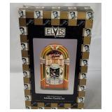 Elvis Presley Jukebox Cookie Jar