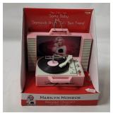Marilyn Monroe Animated Ornament
