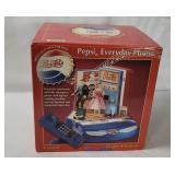 1997 Pepsi Everyday Animated Phone
