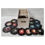 Assorted Vintage 7' Singles