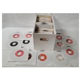 Assorted Vintage 7' Singles