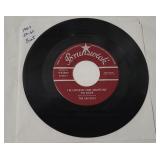 The Crickets - That'll Be The Day 7' Single