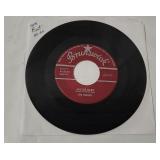 The Crickets - Maybe Baby 7' Single