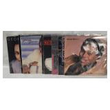 8 George Benson 7' Singles W/ Pic Sleeves