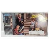 3 Lp's - Lenny & Squiggy, Laverne & Shirley, Fonz