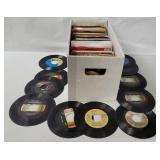 Assorted Vtg Country 7' Singles