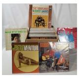 Assorted Vtg Lp's - Artists Starting With S - V