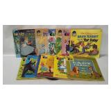 Vtg Disney Book & Record Sets