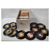 Misc. Vtg 7' Singles - Artists Starting With R - S