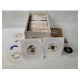 Misc. Vtg 7' Singles - Artists Starting With H